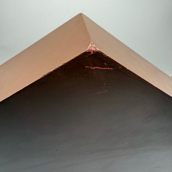 Nativity Scene Advent Calendar 25 Boxes Doors Wooden Manger Christmas Countdown - Picture 10 of 11